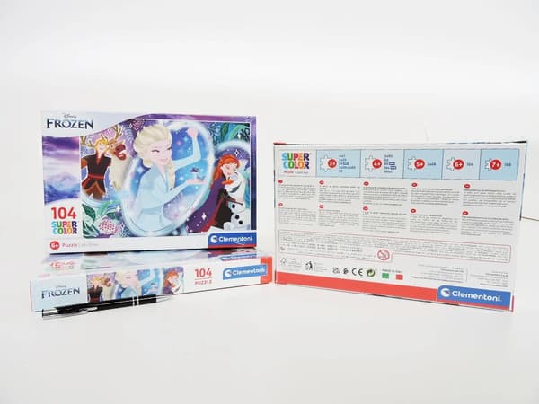 Disney Frost 2 pussel 104 bitar