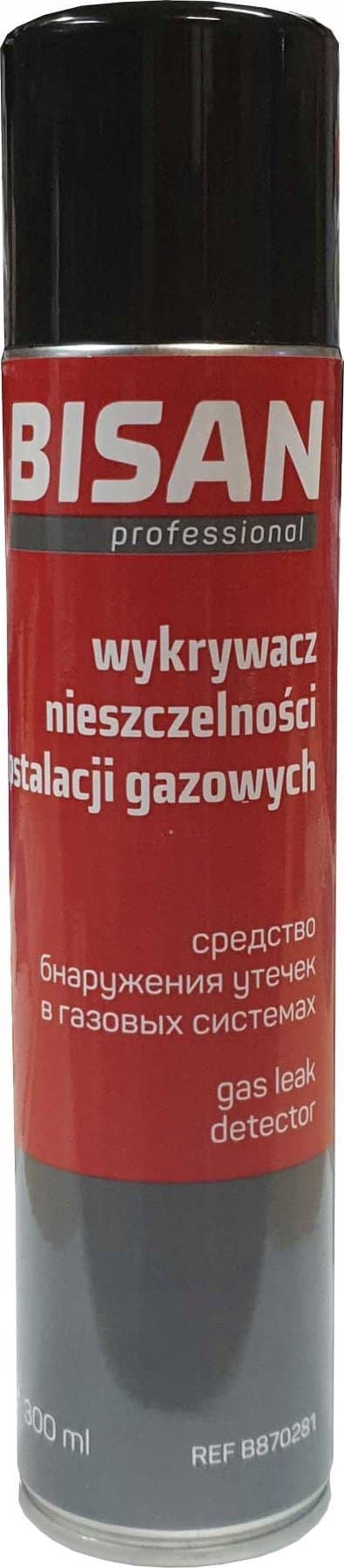 Bisan LÄCKAGEDETECTOR 300ML (AEROSOL) [12]