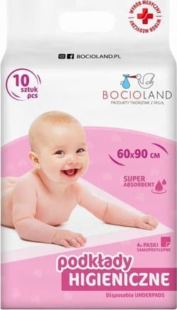 BOCIOLAND BL151-PENNY ALUSSUOJA 60X90 CM PG.10 KPL.