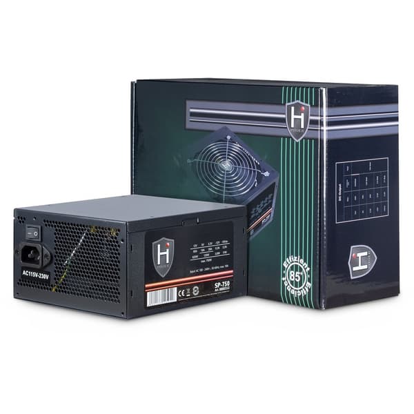 HiPower SP-750 - strømforsyning - 750W