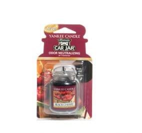 Yankee Candle Car Jar Ultimate Black Cherry