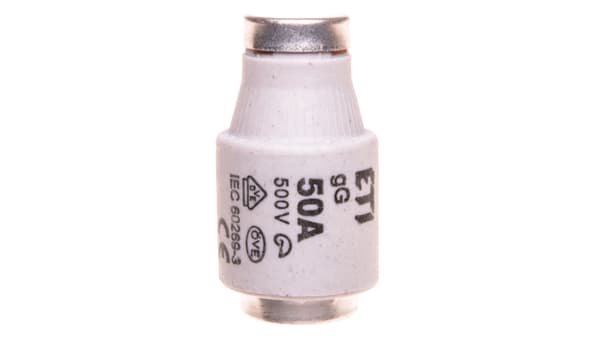 Sikringsindsats 50A DIII gG /BiWTZ 500V E33 002313402