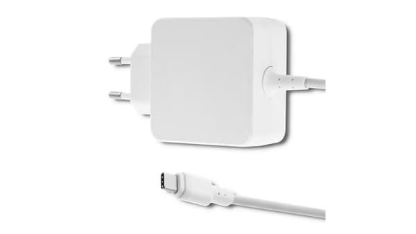 Qoltec - strømforsyningsadapter - 45 W
