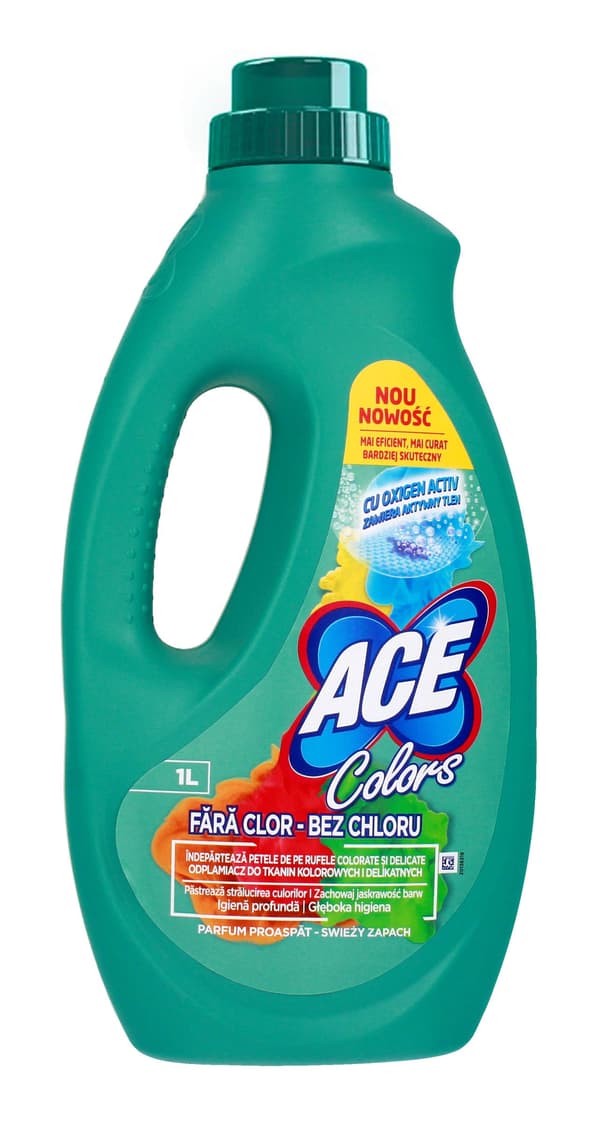 BLEACH ACE DELICATE 1L