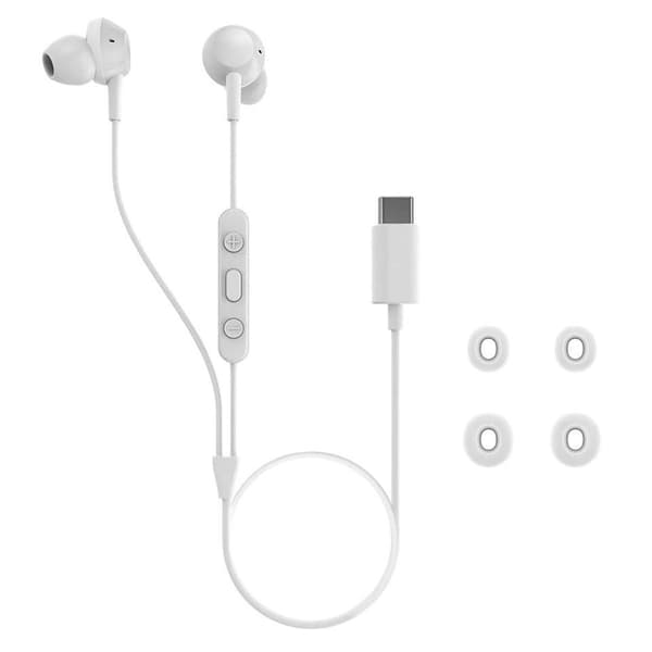 HÖRLURAR USB-C PHILIPS TAE5008WT/00