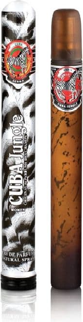 Cuba Jungle Zebra EDP 35 ml