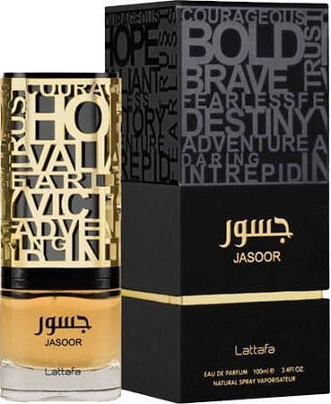 LATTAFA Jasoor EDP spray 100ml