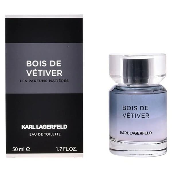Herrparfym Karl Lagerfeld EDT Bois De Vétiver 50 ml