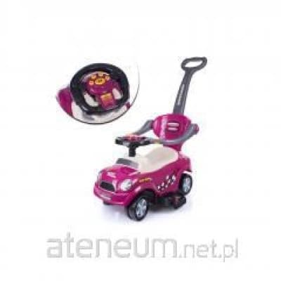 Baby Riding Giga Car 3in1