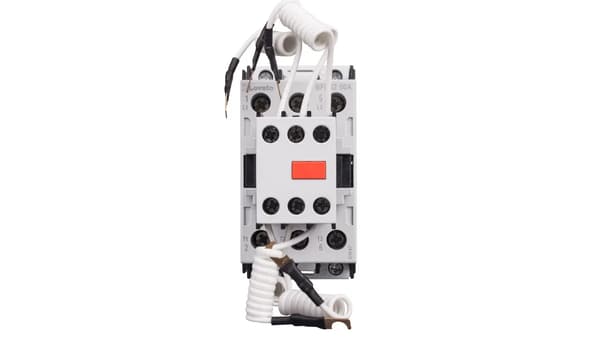 3P 25kvar 230V AC kondensatorbatteri til kontaktor BFK3200A230