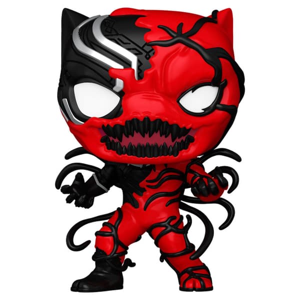 POP figur Marvel Carnage Black Panther