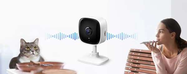 Turvakamera TP-Link C110