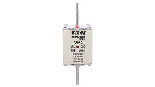 Sulake-elementti NH2 355A GL/GG 500V 355NHG2B