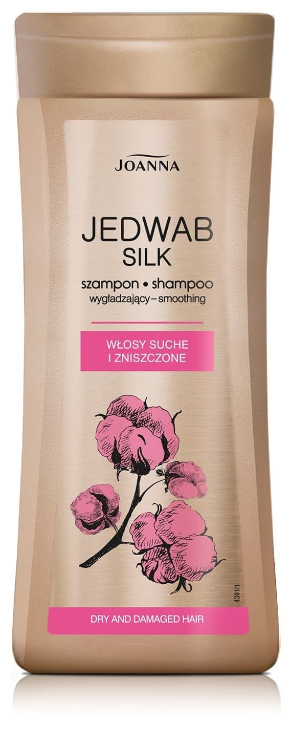 Joanna Silk Rense Shampoo 200 ml