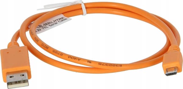 Hewlett Packard Enterprise AP-CBL-SERU Konsol **Nytt i butik** Adapterkabel