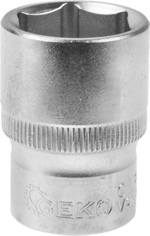 Hylsy 6-kulmainen. 1/2\" CRV 27mm (10/100)