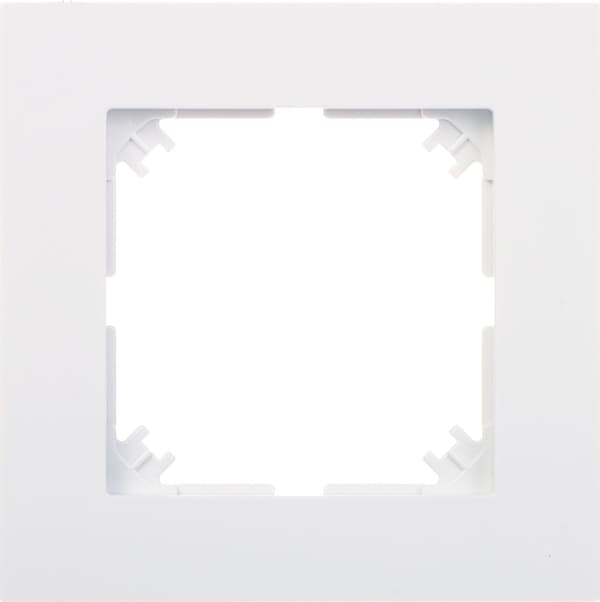 SANTRA enkeltramme hvid 4171-00