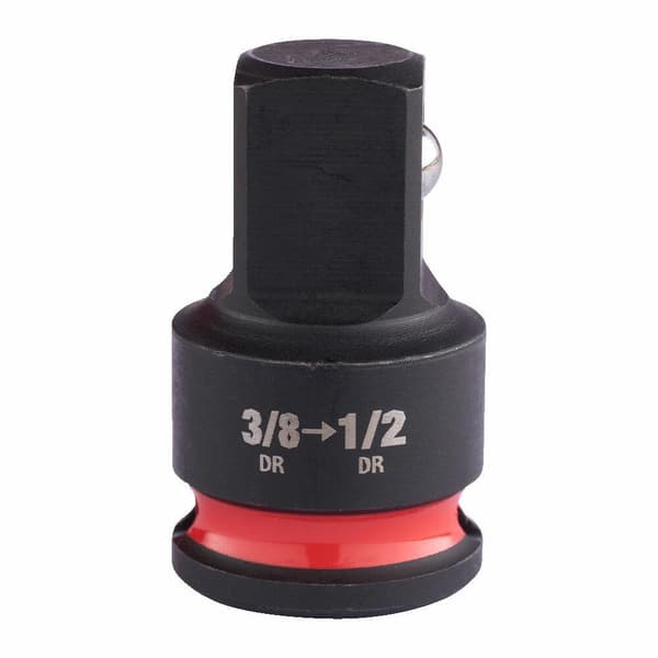 3/8\"-1/2\" HEX IMPACT CAP ADAPTER