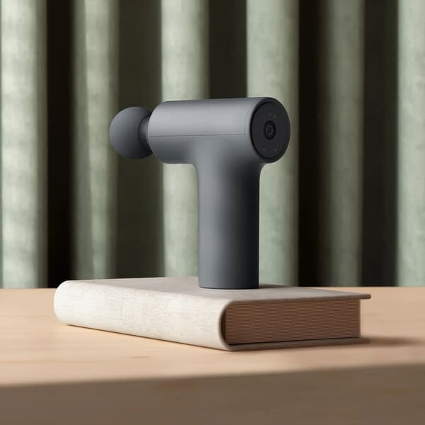 Xiaomi-hierontapistooli Mini 2 musta BHR9480EU