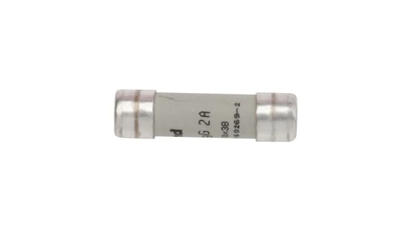 Sylinterisulake 10x38mm 2A gL 500V HPC 013302