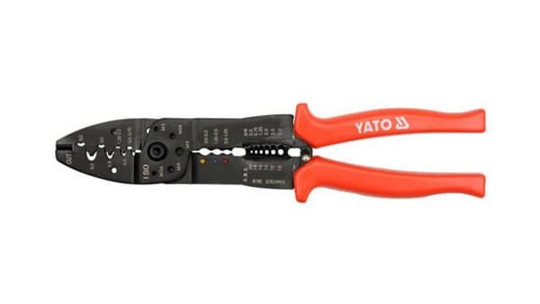 TÅNG FÖR KONTakter 250MM