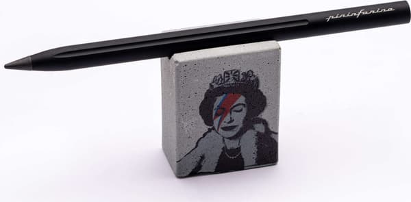 Olówek + Banksy Smart viskelæder - Lizzy