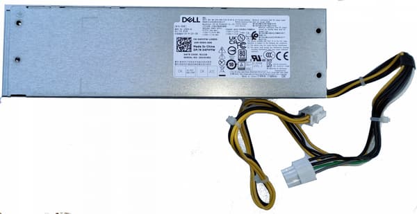 Dell 200W EPA-kompatibel strömförsörjning för Small Form Factor-system