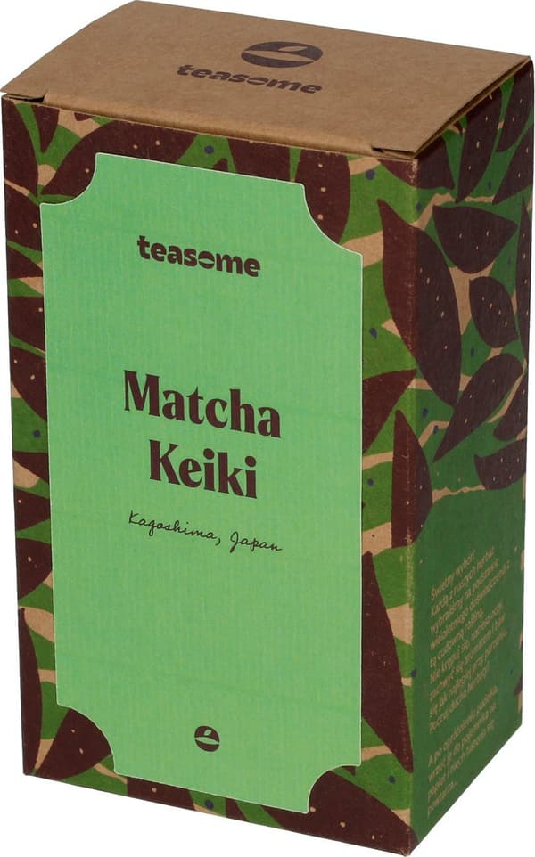 Teasome - Matcha Keiki - Te 50g