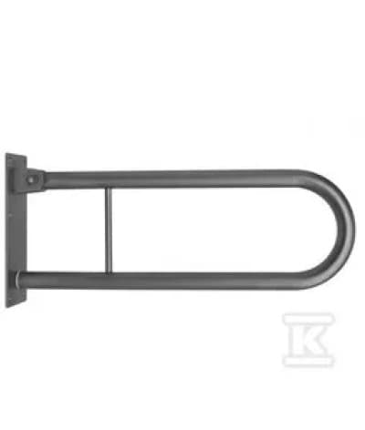 INOX-NIERDZ.60CM WC HINGED.ERGOPL
