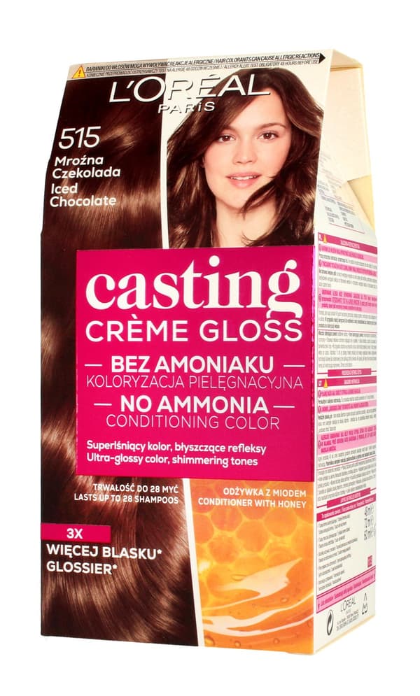 Casting Creme Gloss -hiusväri nro 515 Frost Chocolate