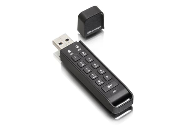 iStorage datAshur Personal2 - USB-muisti
