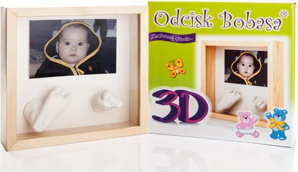 Bobas print - Ram för 3D-avtryck