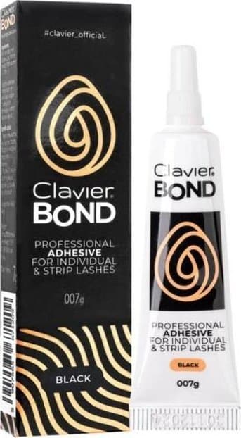 Clavier_bond lim til Rzes Sort 0.07g
