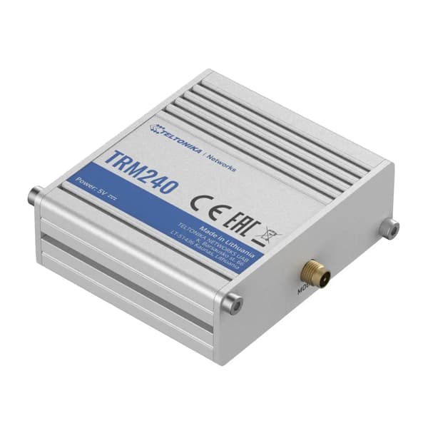 Teltonika TRM240 - trådløs mobilmodem