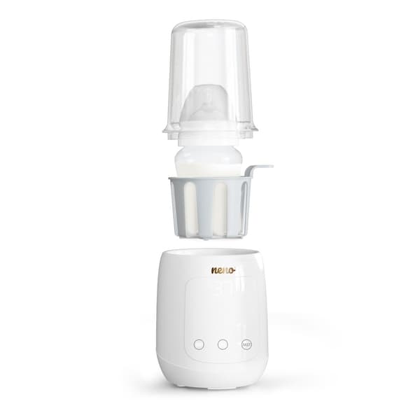 Neno 4605 TOCCO FLASKSTERILISATOR OCH VÄRMARE