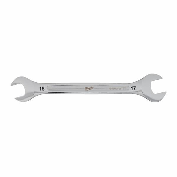 MILWAUKEE MILWAUKEE DUBBEL SIDIG PLATT NYCKEL - 16x17mm
