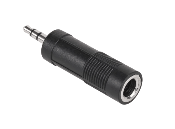 Jack-liittimet 3.5/6.3 Cabletech