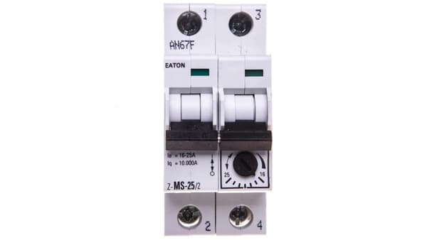 Motorafbryder 2P 3kW 16-25A Z-MS-25/2 248400