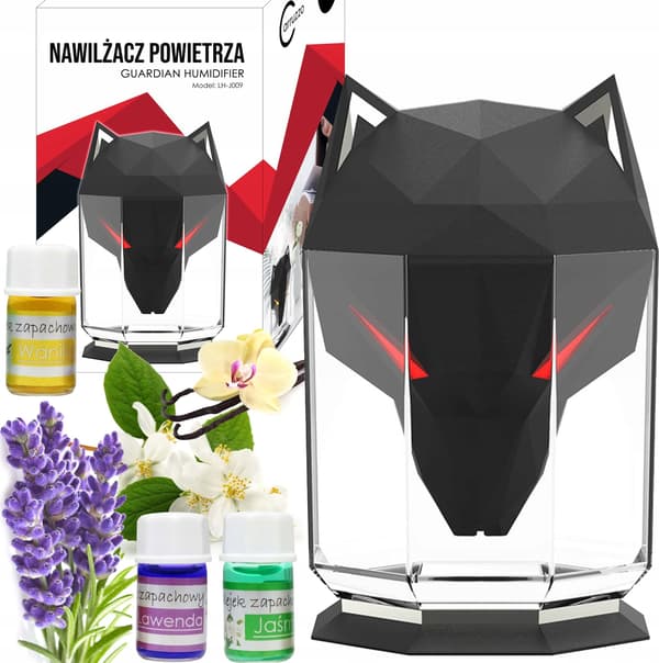 Luftfuktare Carruzzo K445G1 LUFTFUKTARE DIFFUSER VÄN 1