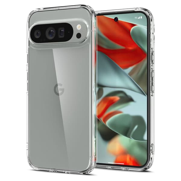 Cover Spigen Ultra Hybrid Google Pixel 9 Pro XL Krystalklar