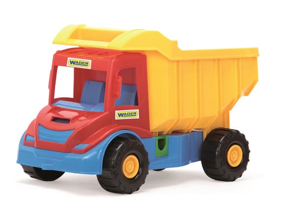 Multifunktionslastbil dumper