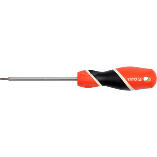 TORX SECURITY T10x100mm RUUVI