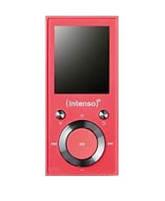 MP3-SPELARE 16GB ROSA/3717473 INTENSO