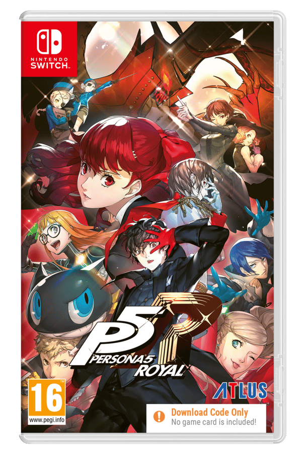 Persona 5 Royal (Nintendo Switch)