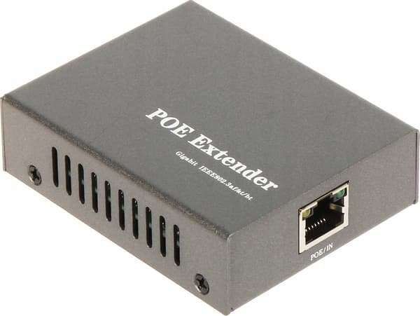 Ethernet extender+POE SPT-POE/1-POE-BT GTX