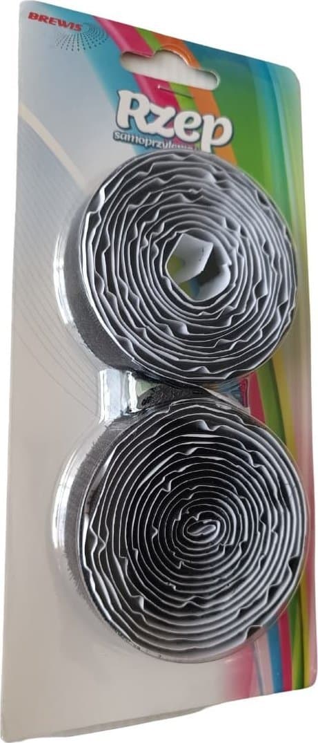 Velcro tarranauha musta 16mmx2m 2m