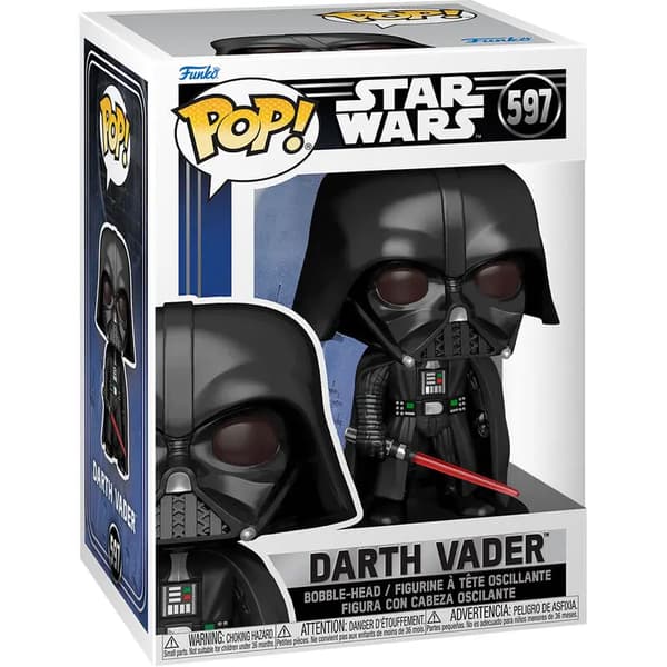 POP figur Star Wars Darth Vader