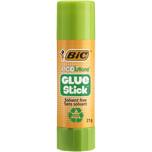 BiC Ecolutions Liimapuikko 21g