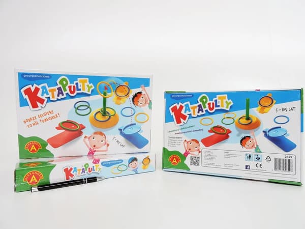 PELIKATAPULTTI PLX ALX PUD