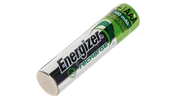 ENERGIZER BATTERI HR03/4 AAA UNI 500MAH